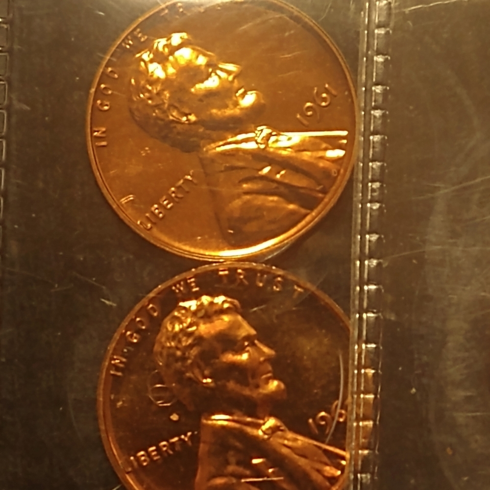 Gem proof pennys